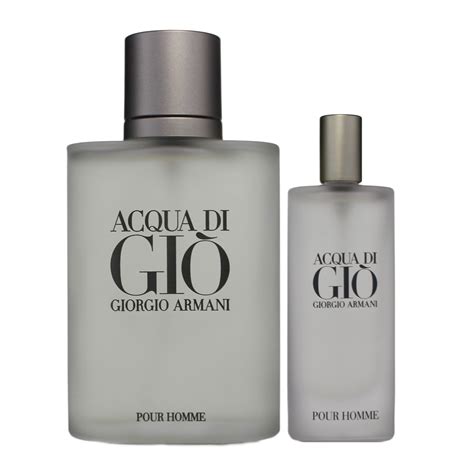 armani acqua di gio gift set